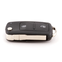 Volkswagen Amarok 2 Button HU66 Flip Key