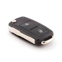 Volkswagen Amarok 2 Button HU66 Flip Key