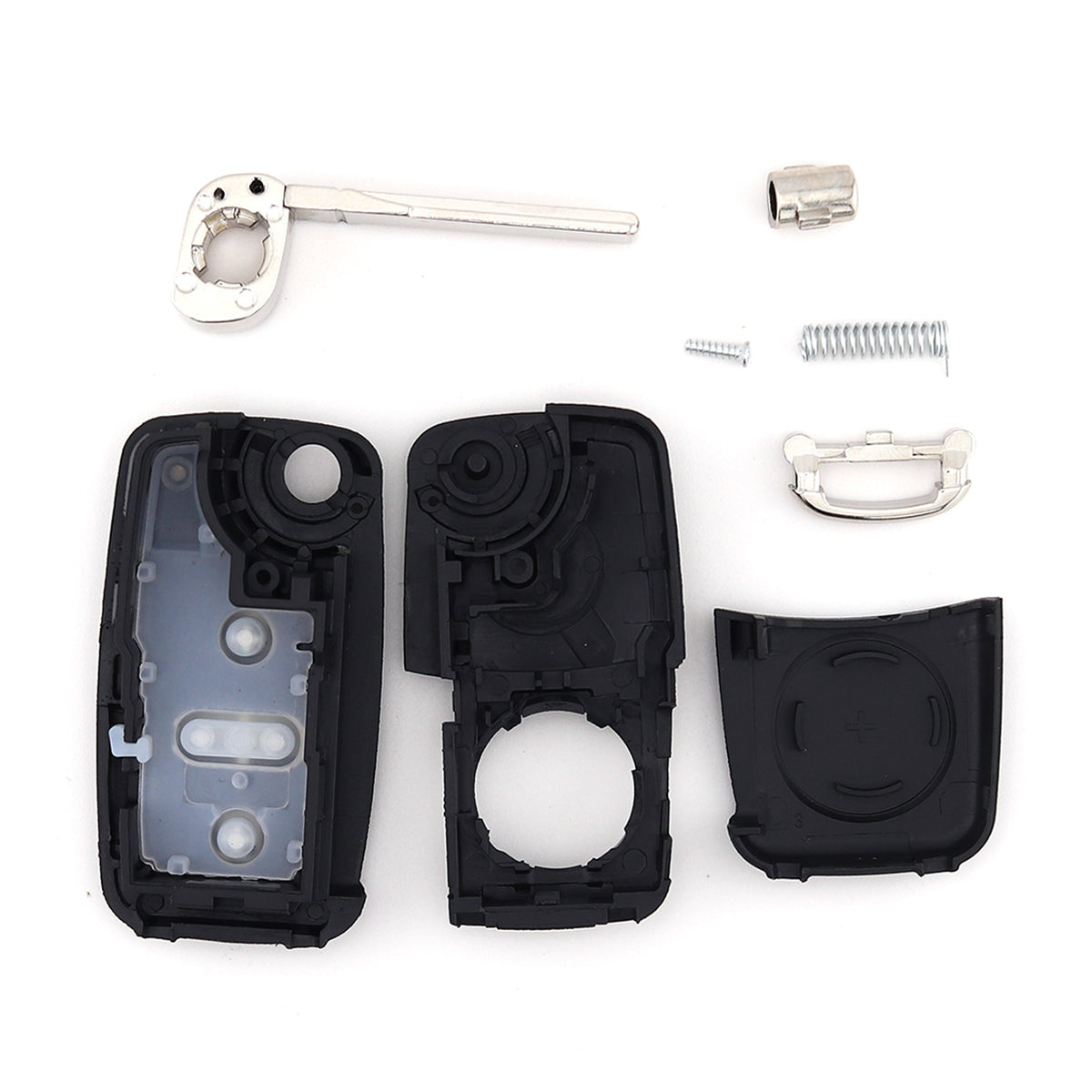 Volkswagen Amarok 2 Button HU66 Flip Key