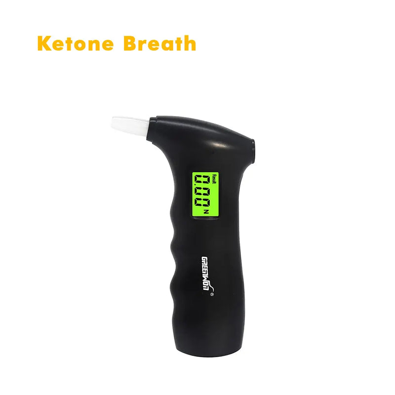 Ketone Meter Ketone Breath Analyzer Keto Breathalyzer FairTools