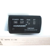 Konnwei KW902 Leafspy official Bluetooth 5.0 ELM327 for Android and IOS KONNWEI