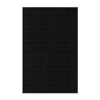 JA Solar All Black JAM54D41 430-455/LB N-Type for TOPCON Technology Bifacial Double Glass Mono 440W 445W 455W Half Cell Solar FairTools