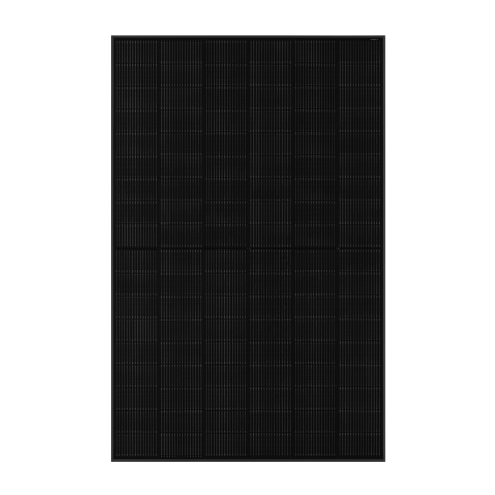 JA Solar All Black JAM54D41 430-455/LB N-Type for TOPCON Technology Bifacial Double Glass Mono 440W 445W 455W Half Cell Solar FairTools