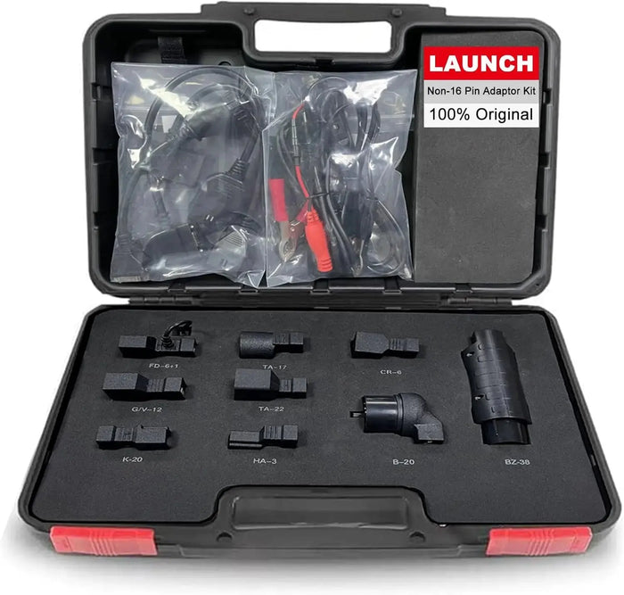 LAUNCH Non-16 Pin Adapter Kit