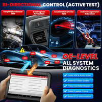 LAUNCH X431 PRO3 LINK SmartLink Passenger Diagnostic Scan tool Launch