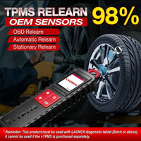 LAUNCH X431 TSGUN i-TPMS Handheld Car Tire Pressure Monitoring Tool Launch