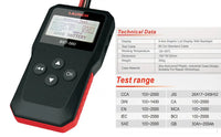 Launch BST-560 Battery System Tester