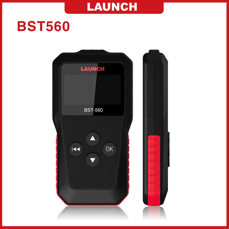 Launch BST-560 Battery System Tester Launch