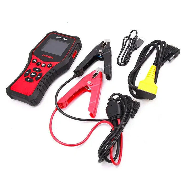 Launch BST-580D Code Reader and Battery Test Tool - FairTools