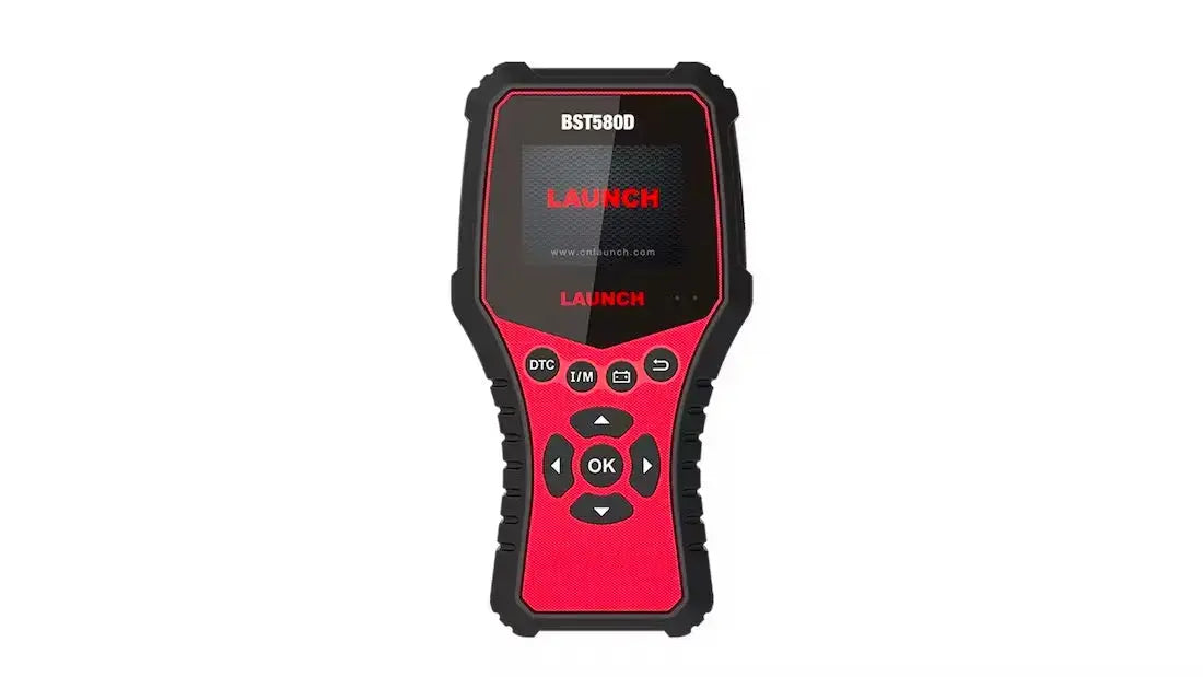Launch BST-580D Code Reader and Battery Test Tool - FairTools