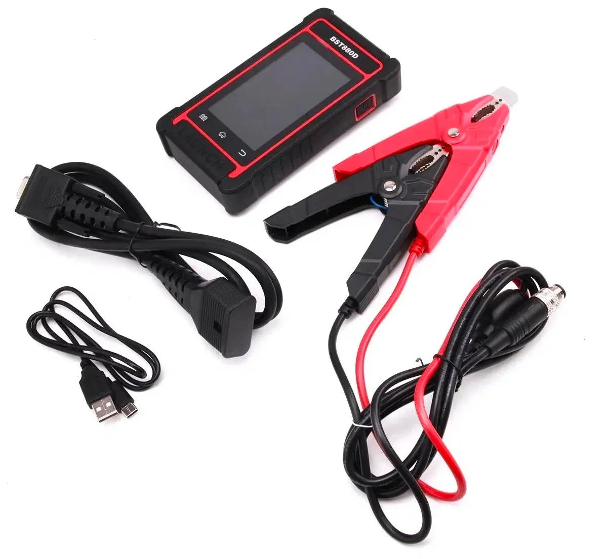 Launch BST-880D Code Reader & Battery Tester - FairTools