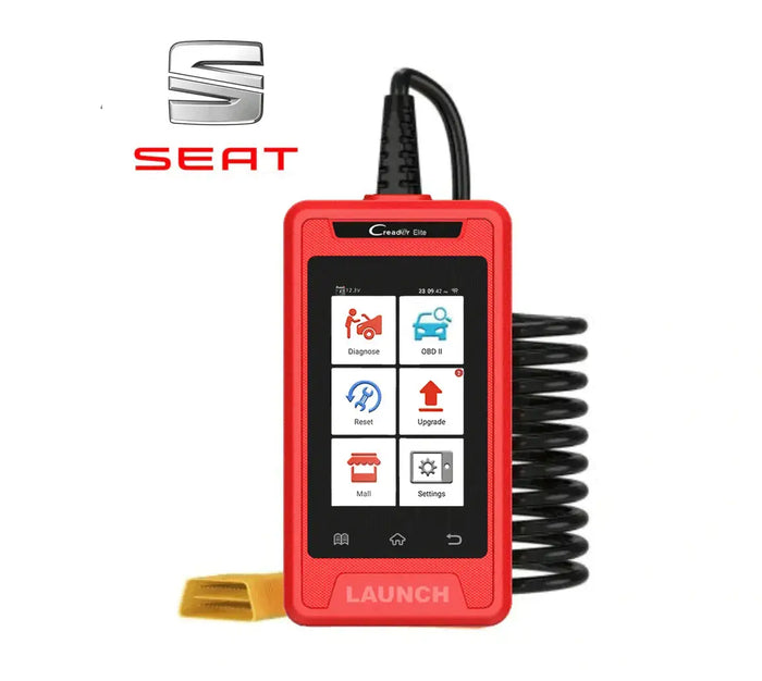 Launch CRE901 Car Scan Tool Creader Elite Full System Diagnostic OBD2 Scanner - FairTools