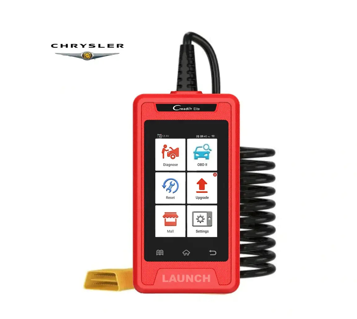 Launch CRE903 Full System Diagnostic OBD2 Scanner Launch Scan Tool - FairTools