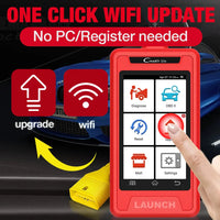Launch CRE905 Full System Diagnostic OBD2 Scanner Launch Scan Tool - FairTools