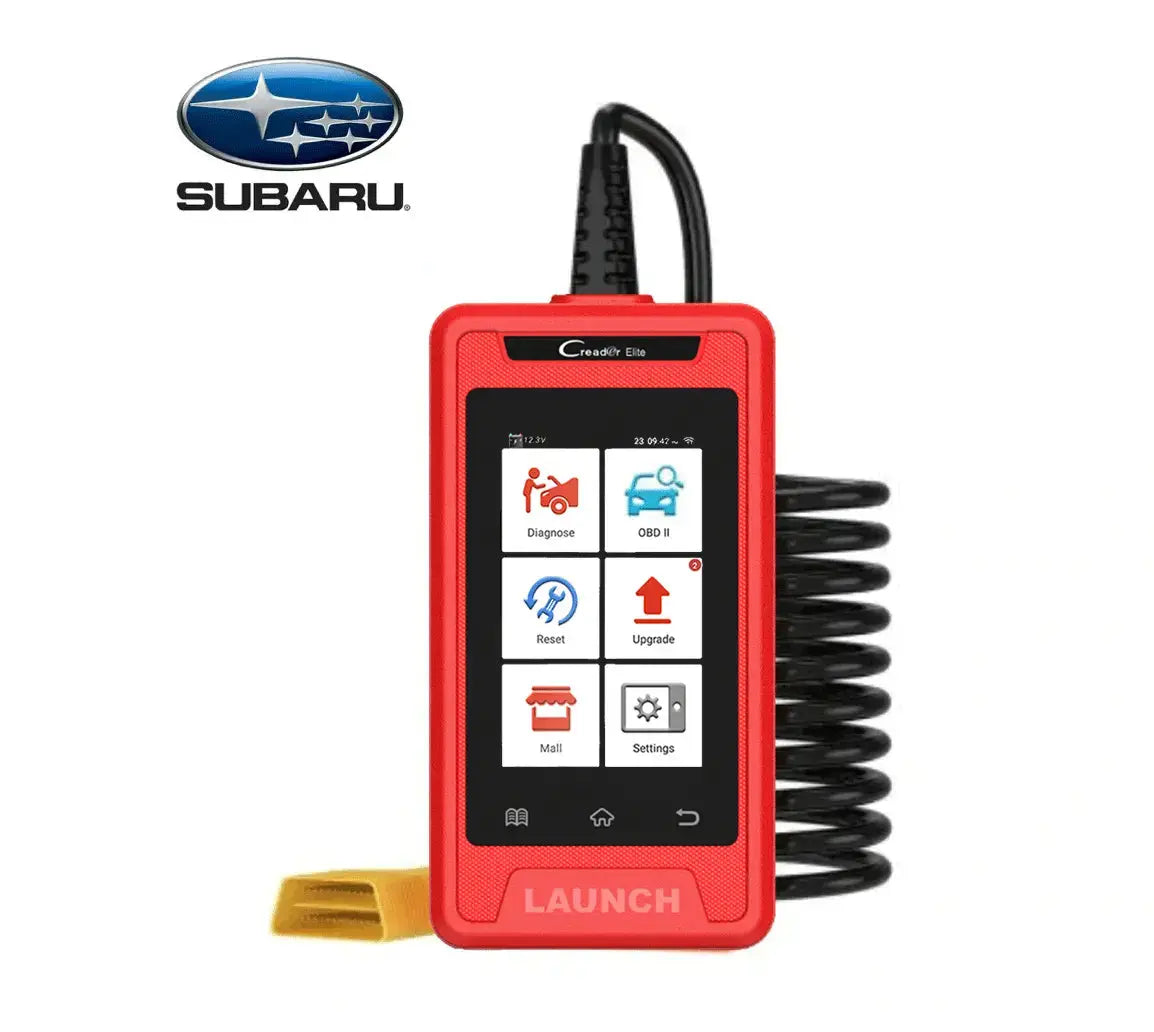 Launch CRE905 Full System Diagnostic OBD2 Scanner Launch Scan Tool - FairTools