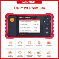 Launch CRP123 Premium Car Scan Tool Creader Professional OBD2 Car Diagnostic Scan Tool Launch