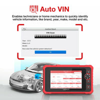 Launch CRP359 Professional Car Code Reader OBD2 Car Scan Tool - FairTools