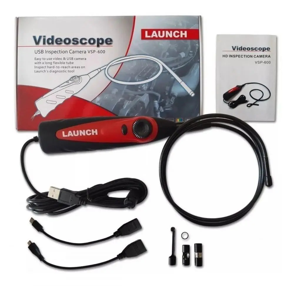 Inspection Camera Videoscope Borescope