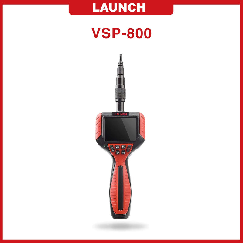 Launch VSP-800 Videoscope 800 2.7" Endscorpe Inspection Camera Videoscope Launch