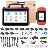 Launch X-431 PAD VII Professional Diagnostic Scan Tool Support Online Coding and Programming - FairTools