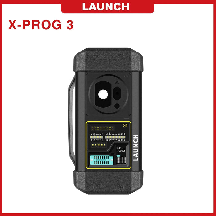Launch X-PROG 3 Advanced Immobilizer & Key Programmer - FairTools