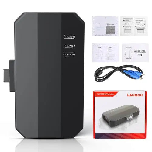 Launch X431 IMMO Programmer GIII X-Prog 3 X-PROG3 PC Adaptor Overseas Online Configuration Launch