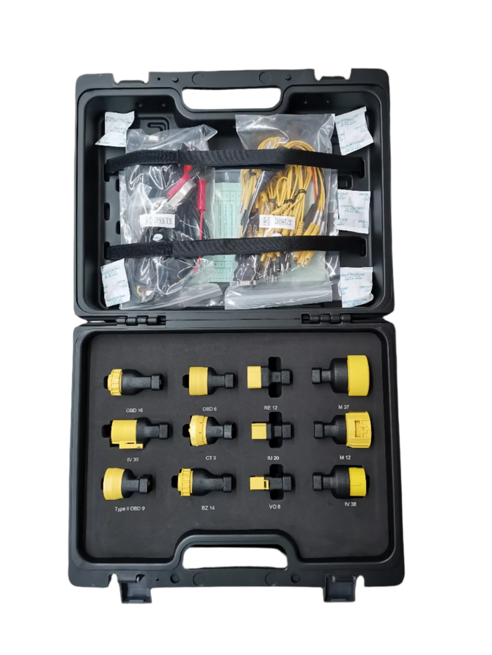 Launch X431 PRO 3 SE HD 24V Heavy Duty Diagnostics Launch