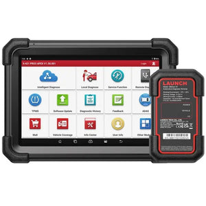 Launch X431 PRO3 APEX 10.1" Bidirectional Scan Tool Car Diagnostic Scanner