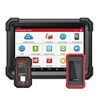 Launch X431 PRO3 APEX 10.1" Bidirectional Scan Tool Car Diagnostic Scanner Launch