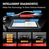 Launch X431 PRO5 SmartLink Diagnostic Scan Tool J2534 Programming Launch