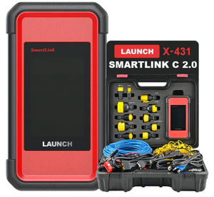 Launch X431 SmartLink C V2.0 Remote Diagnosis Heavy-Duty Truck Module