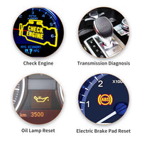 LAUNCH X431 U400 OBD2 Automotive Scanner Code Reader Diagnostic  Tools