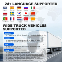 LAUNCH X431 PRO3 LINK SmartLink Commercial Vehicle Diagnostic Tool Launch