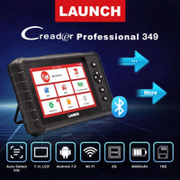 Launch car CRP349 scan tool Creader Professional OBD2 Car Diagnostic scan Tool Launch
