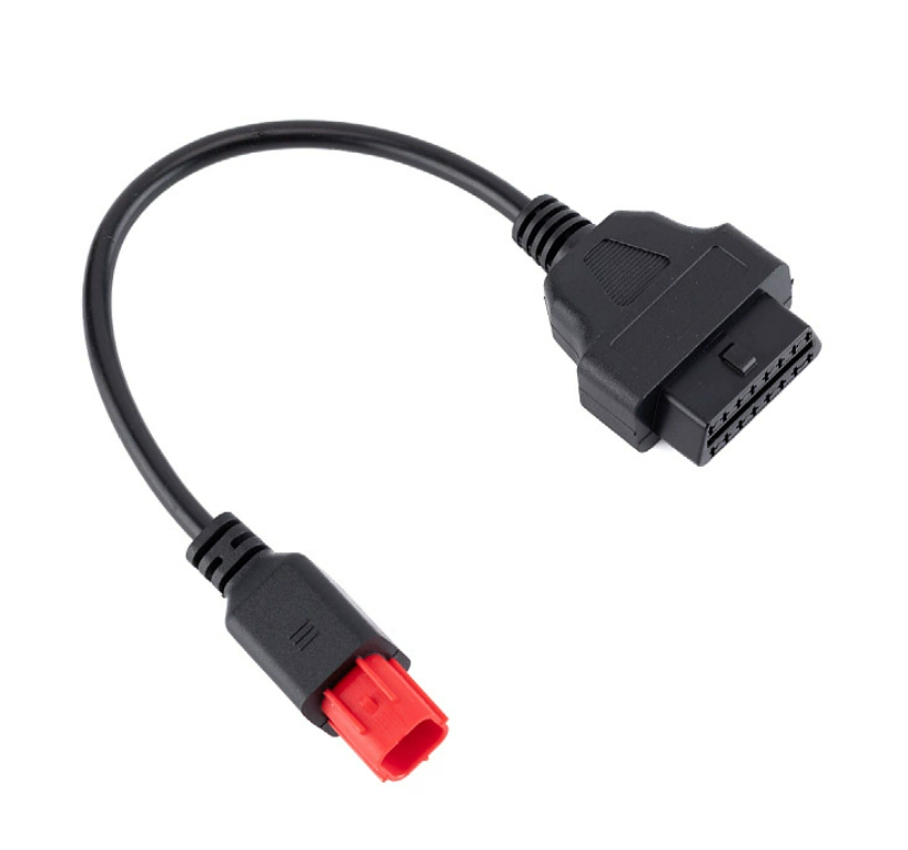 OBDSTAR iScan Ducati 6-pin M041 Cable Obdstar