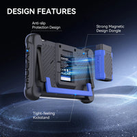 Thinkcar Mucar 892BT AI-Powered Diagnostics with ECU Coding & Bi-Directional Control Thinkcar