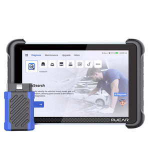 Thinkcar Mucar 892BT AI-Powered Diagnostics with ECU Coding & Bi-Directional Control