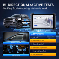 Thinkcar Mucar 892BT AI-Powered Diagnostics with ECU Coding & Bi-Directional Control Thinkcar