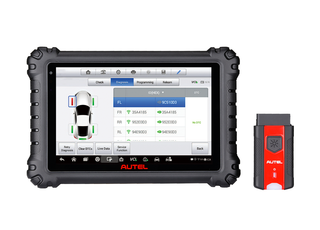 Autel MaxiSys MS906 Pro2-TS FairTools