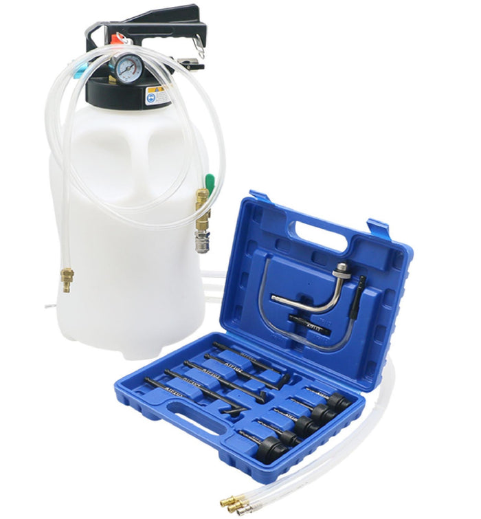 10L Pneumatic Tool Transmission & Gearbox Oil Filler FairTools