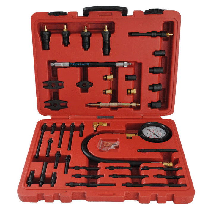 Master Engine Compression Tester Kit Petrol & Diesel FAIRTOOLS