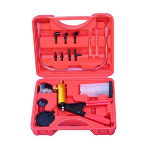 Vacuum Pump Kit Brake Bleeder Tester Set