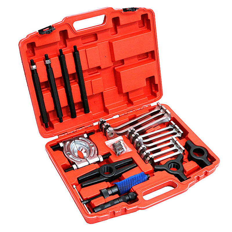 10 Ton Hydraulic Gear Puller & Bearing Separator Set FairTools