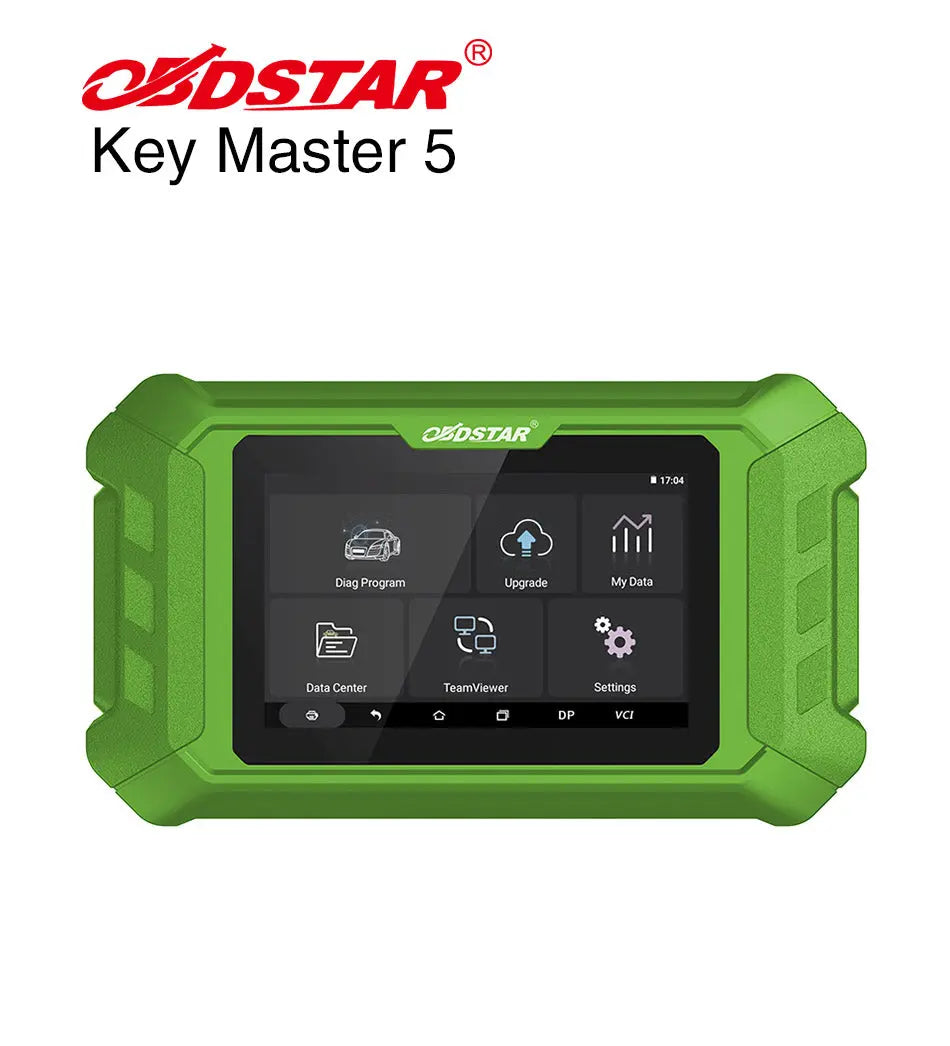 OBDSTAR Key Master 5 Key Coding, Programming Diagnostic Tool Obdstar