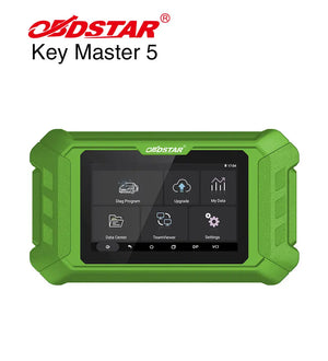 OBDSTAR Key Master 5 Key Coding, Programming Diagnostic Tool