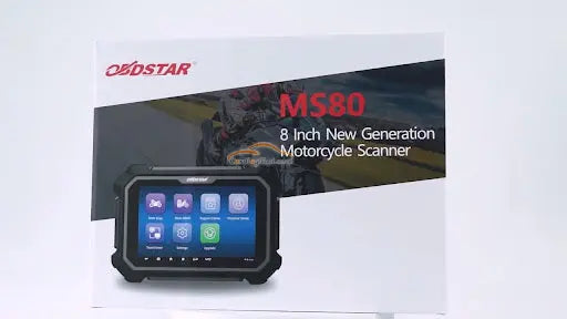 OBDSTAR MS80 New Generation 