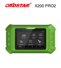 OBDSTAR X200 PRO2 DIAGNOSTIC SERVICE SCAN TOOL Obdstar