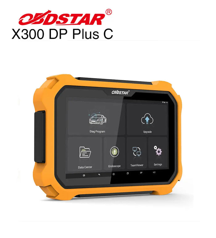 OBDSTAR X300 DP Plus C Configuration Scan Tool Diagnostic Scanner Obdstar