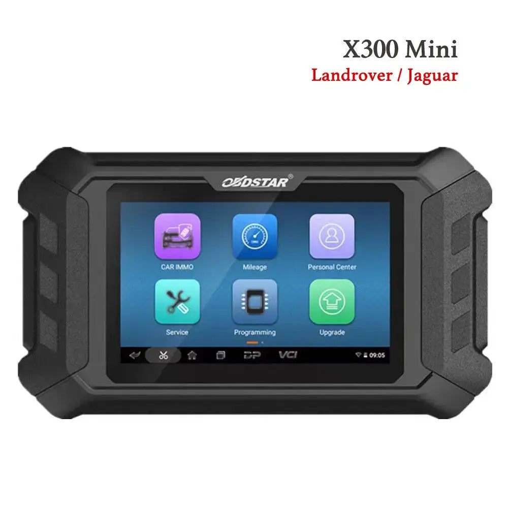 OBDSTAR X300 MINI IMMO Key Programmer Odometer Oil Reset OBD Diagnosis - FairTools