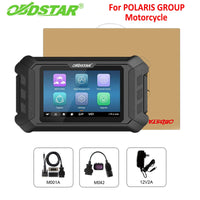 OBDSTAR iScan Motorcycle Full System Diagnostic Scanner Key Programming Function - FairTools